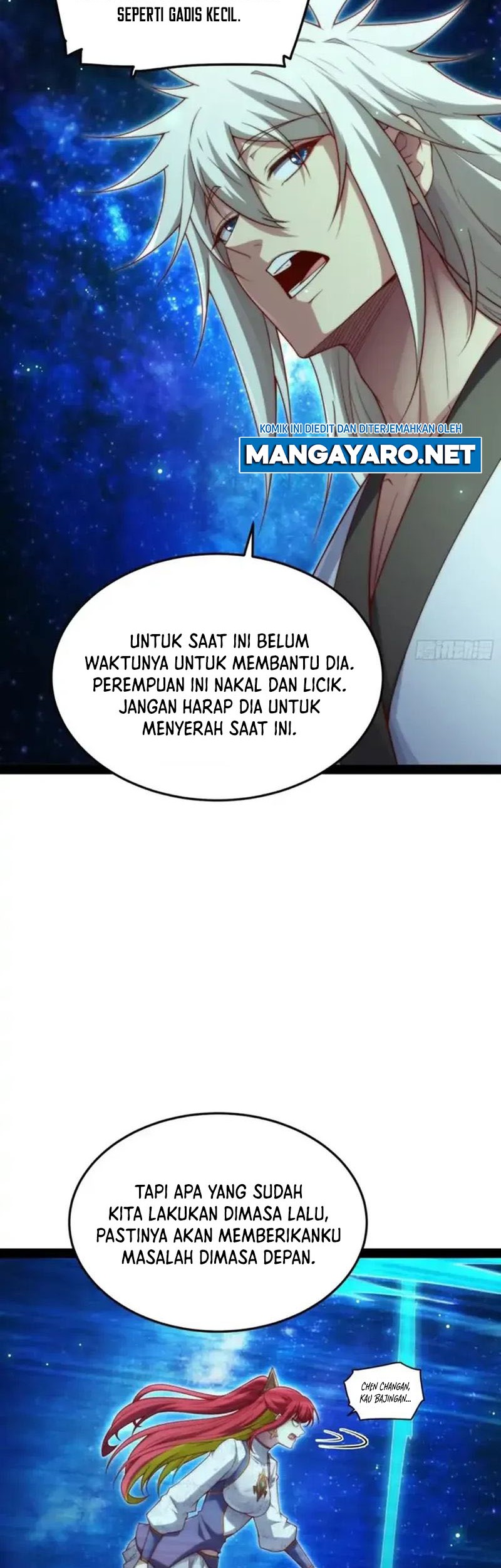 Invincible at the Start Chapter 101 Gambar 7