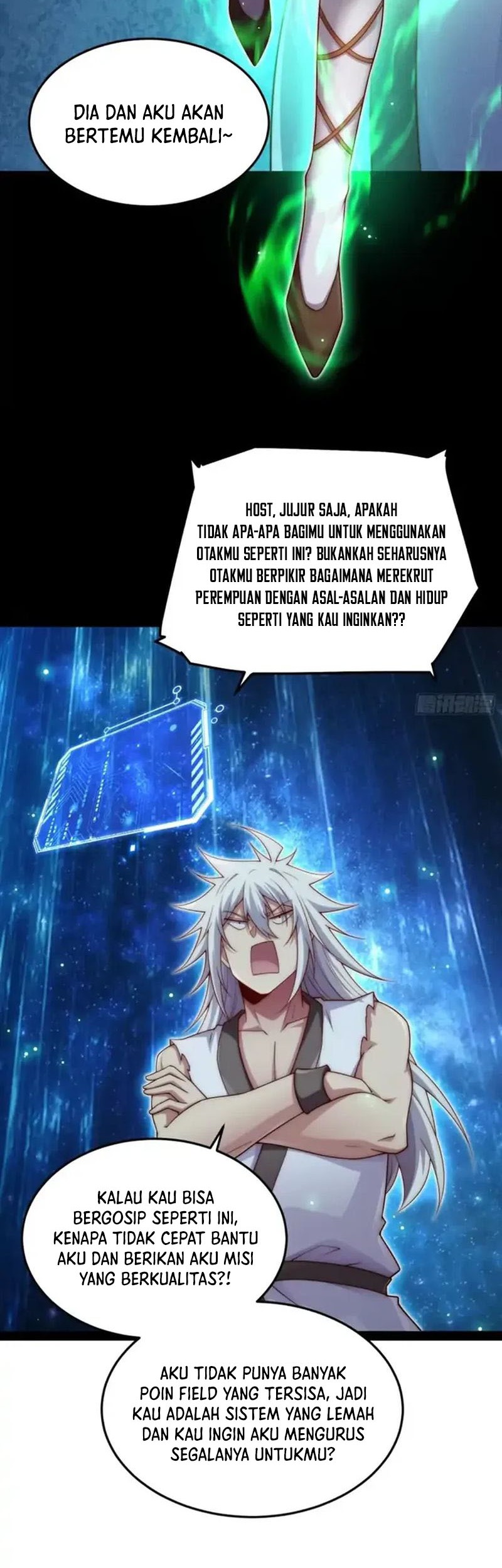 Invincible at the Start Chapter 101 Gambar 9