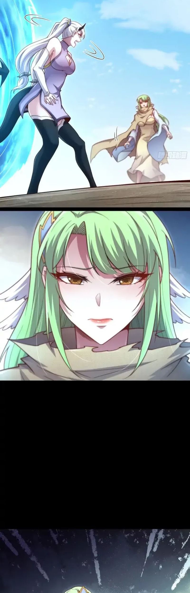 Invincible at the Start Chapter 101 Gambar 12