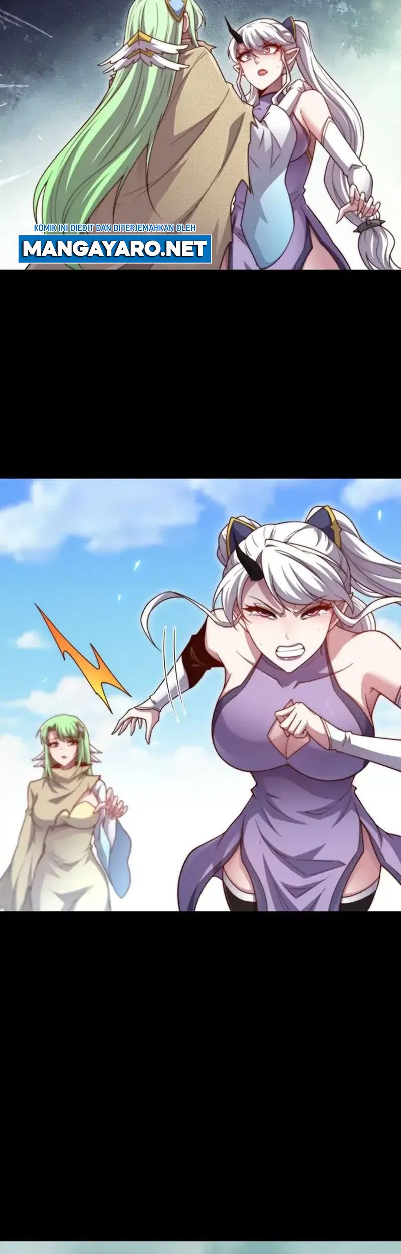 Invincible at the Start Chapter 101 Gambar 13