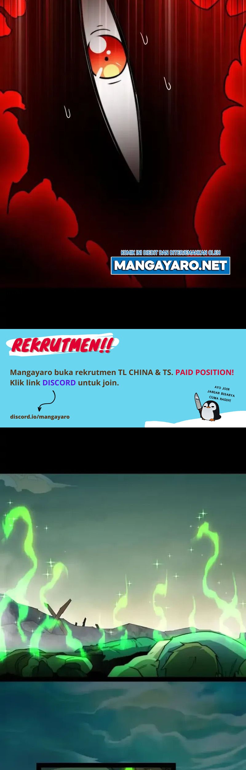 Invincible at the Start Chapter 101 Gambar 15