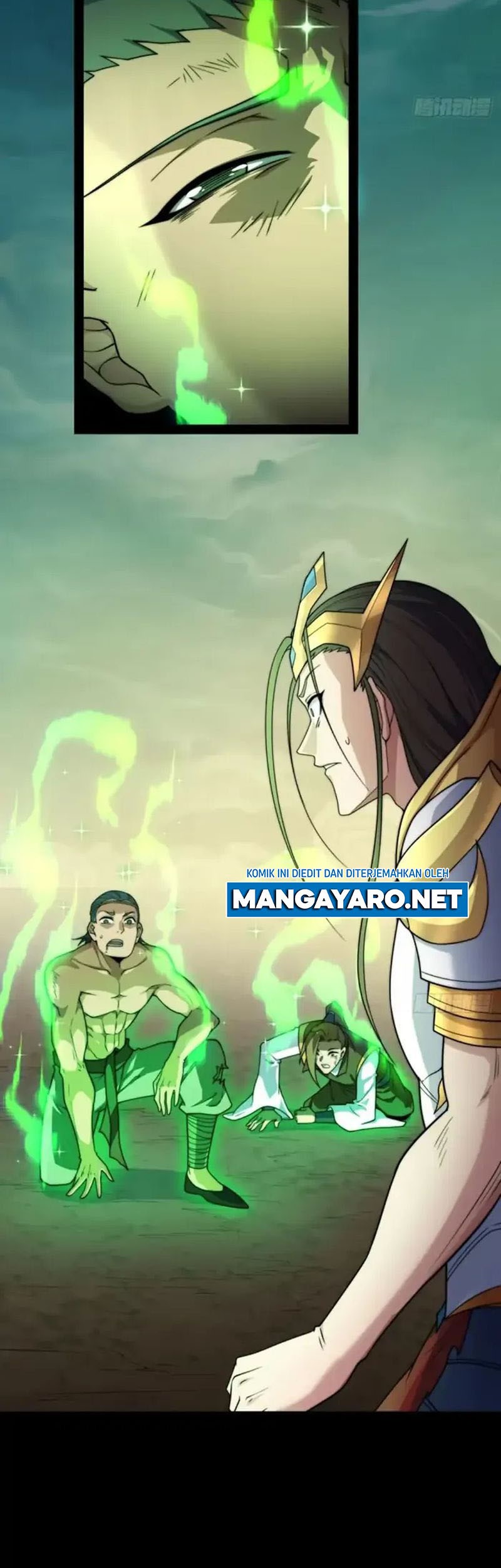 Invincible at the Start Chapter 101 Gambar 16