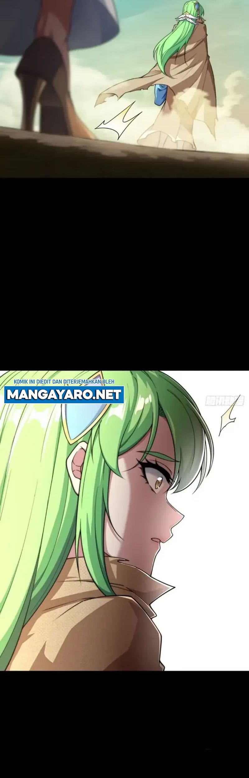 Invincible at the Start Chapter 101 Gambar 18