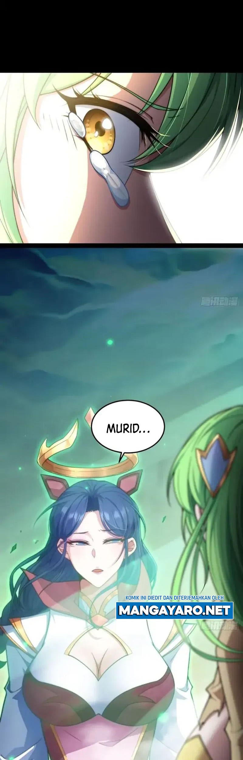 Invincible at the Start Chapter 101 Gambar 19