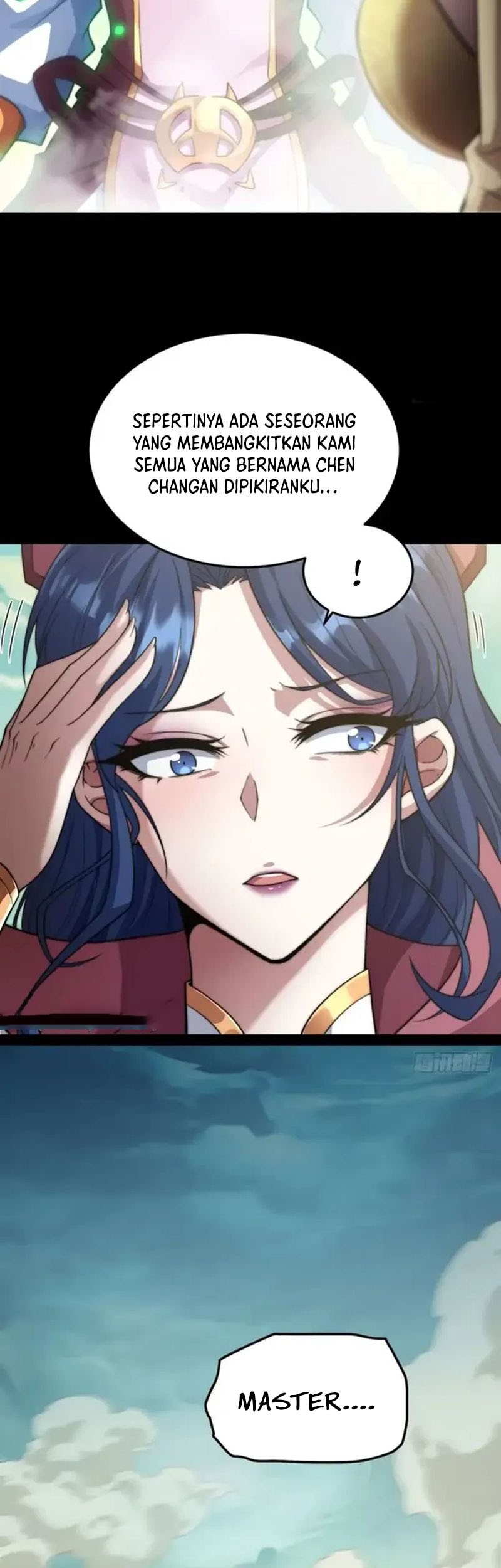 Invincible at the Start Chapter 101 Gambar 20