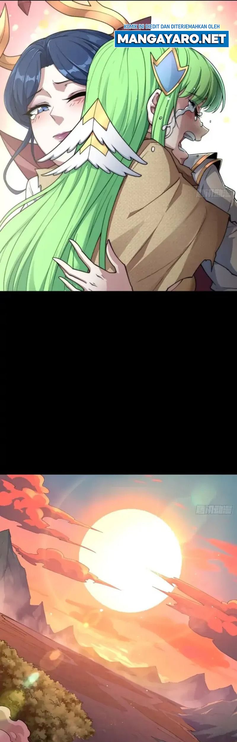 Invincible at the Start Chapter 101 Gambar 22