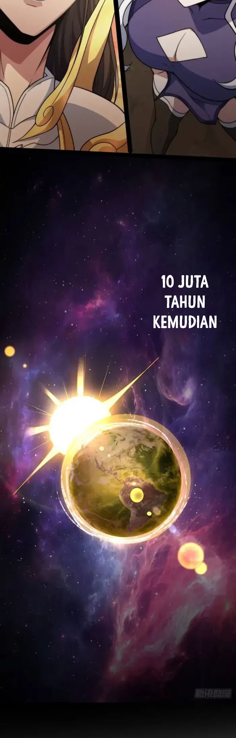 Invincible at the Start Chapter 101 Gambar 24