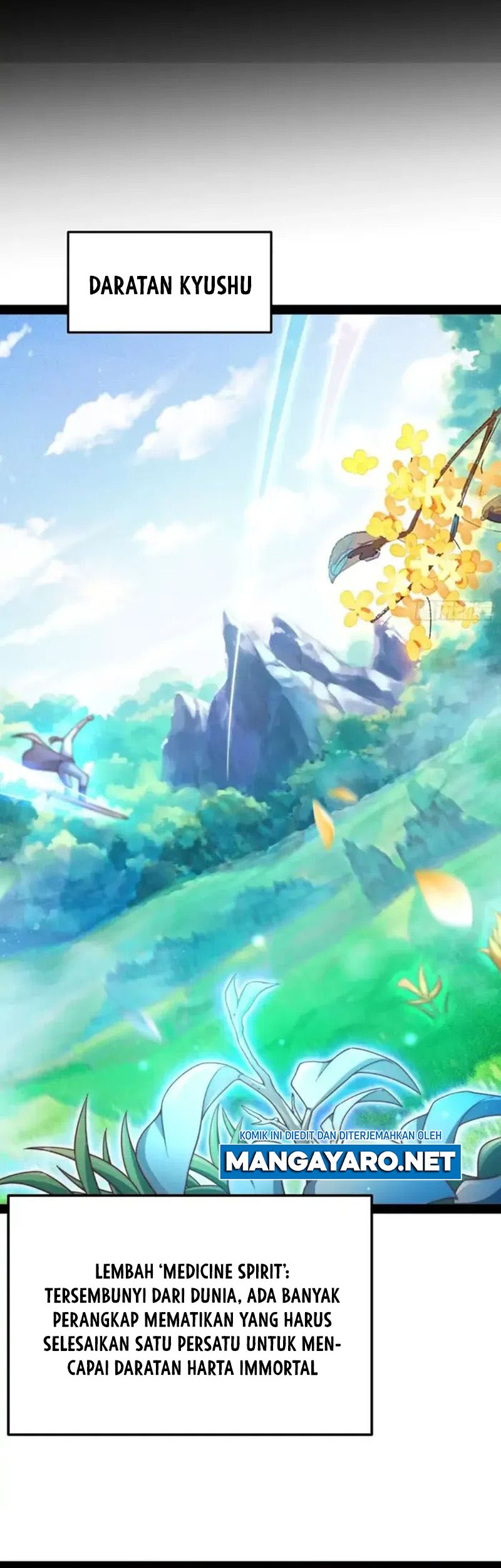 Invincible at the Start Chapter 101 Gambar 25