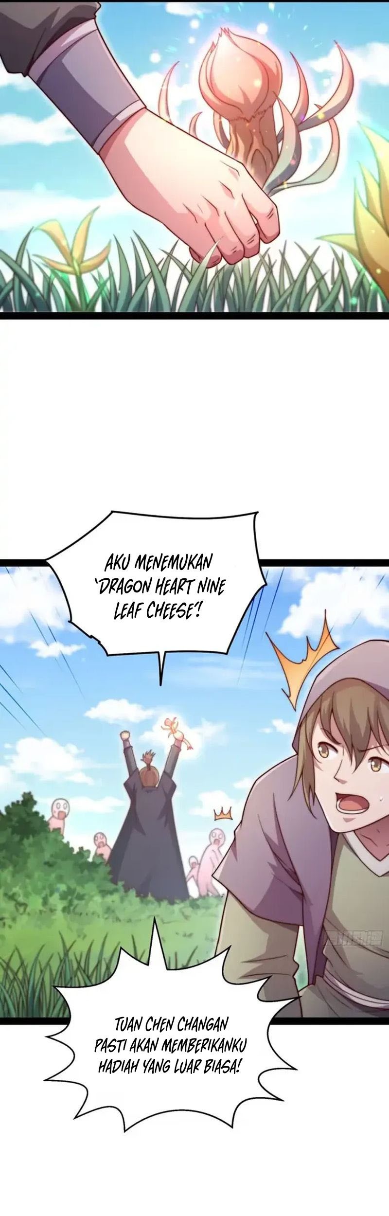 Invincible at the Start Chapter 101 Gambar 26