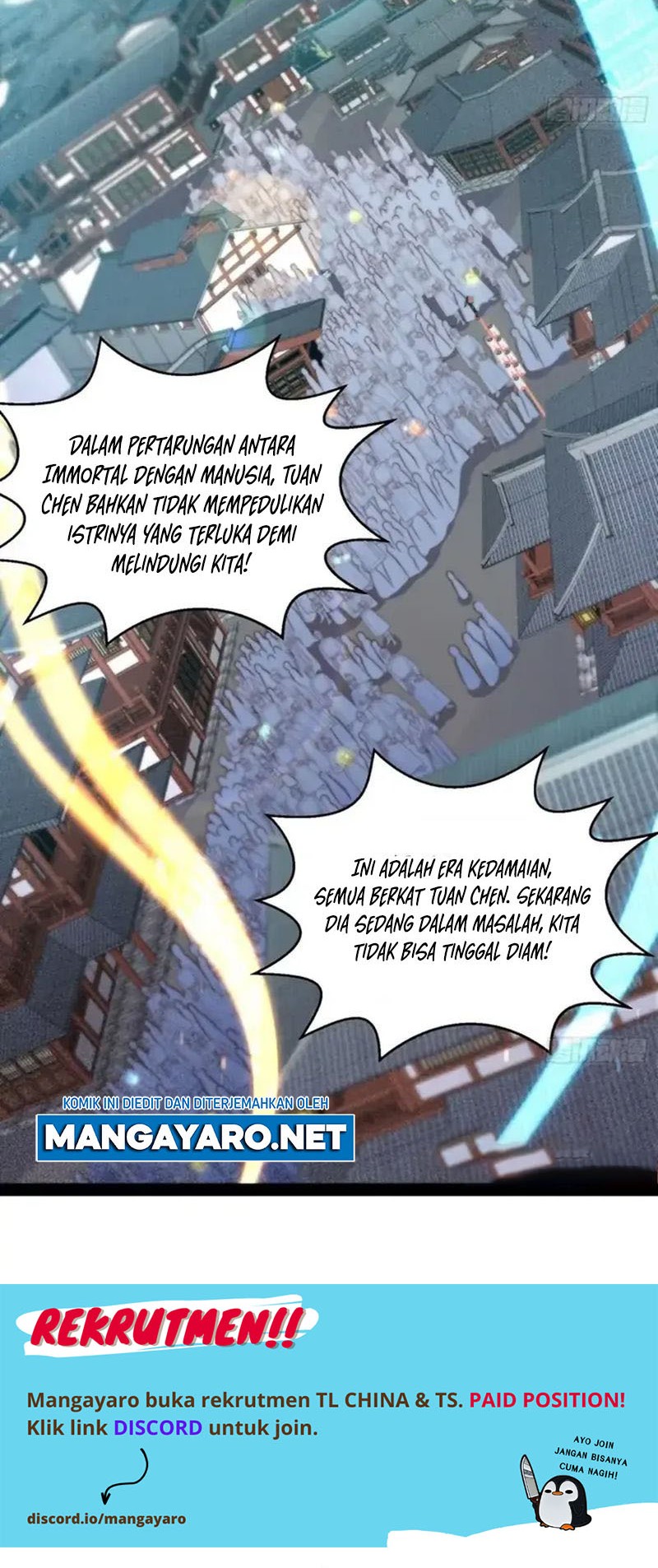 Invincible at the Start Chapter 101 Gambar 29