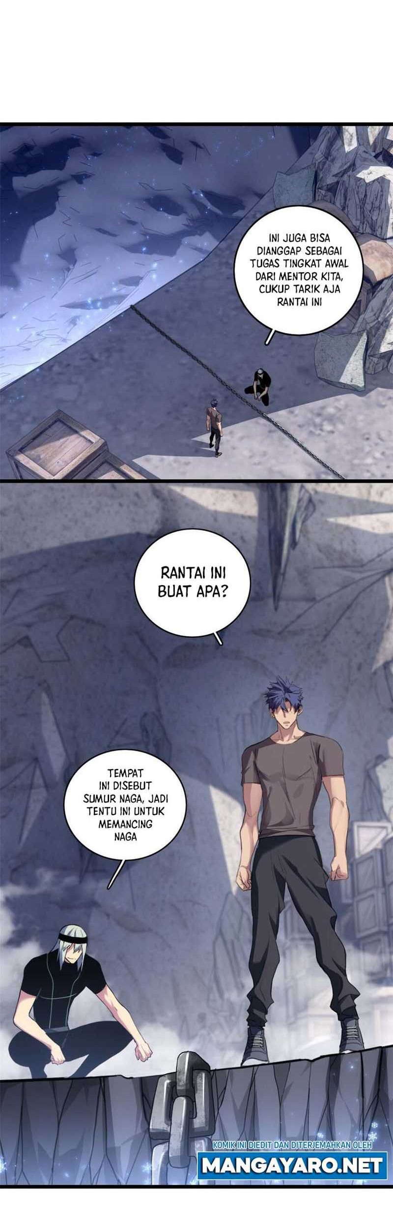 Baca Manhua Let Me Game In Peace Chapter 109 Gambar 2