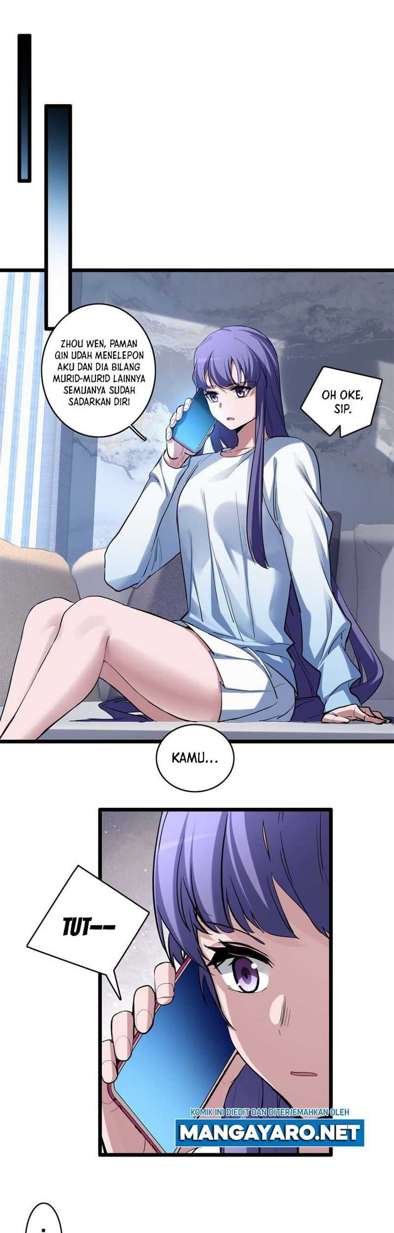 Manhua Let Me Game In Peace Chapter 108 gambar nomor 2