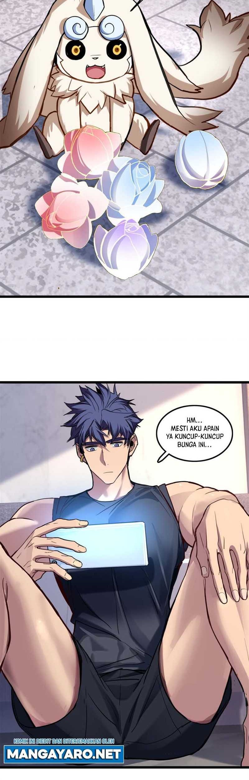 Let Me Game In Peace Chapter 108 Gambar 4