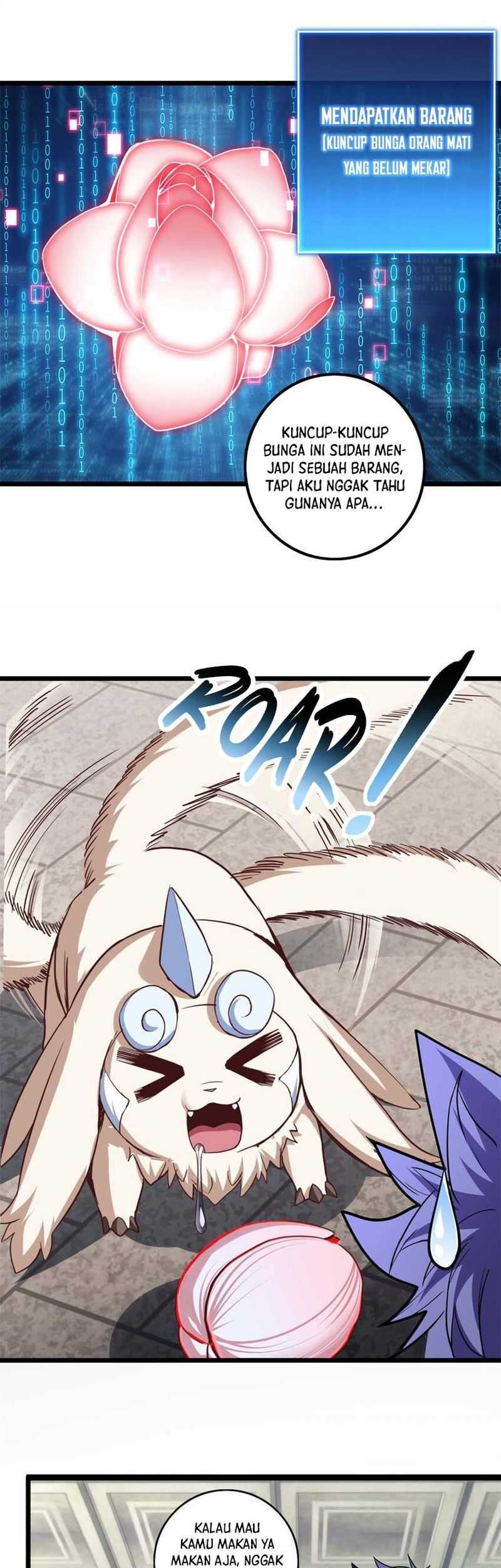 Let Me Game In Peace Chapter 108 Gambar 5