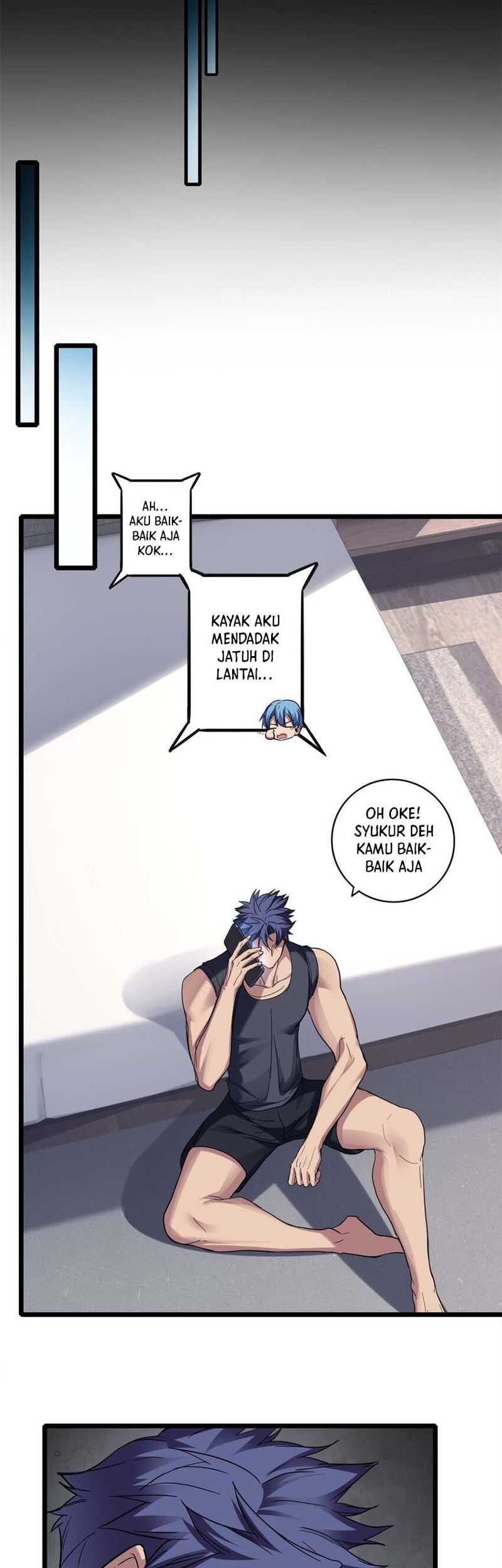 Let Me Game In Peace Chapter 108 Gambar 13