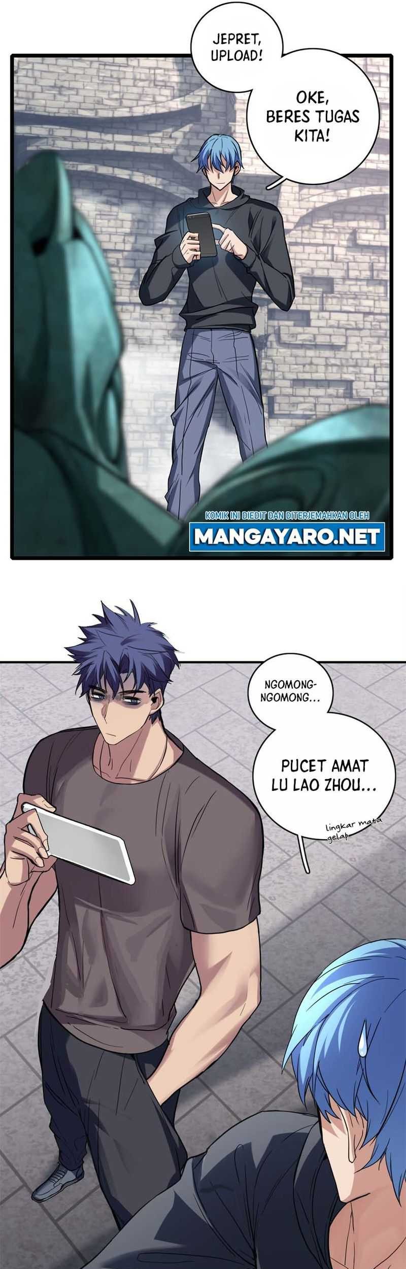 Let Me Game In Peace Chapter 108 Gambar 17