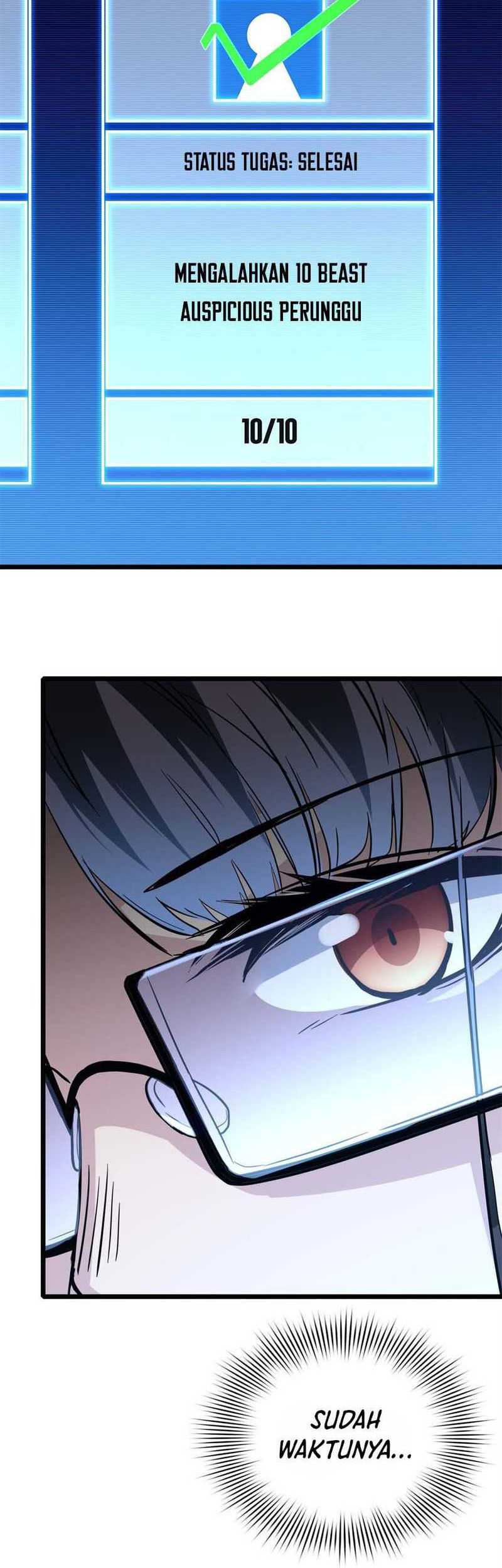 Let Me Game In Peace Chapter 108 Gambar 20