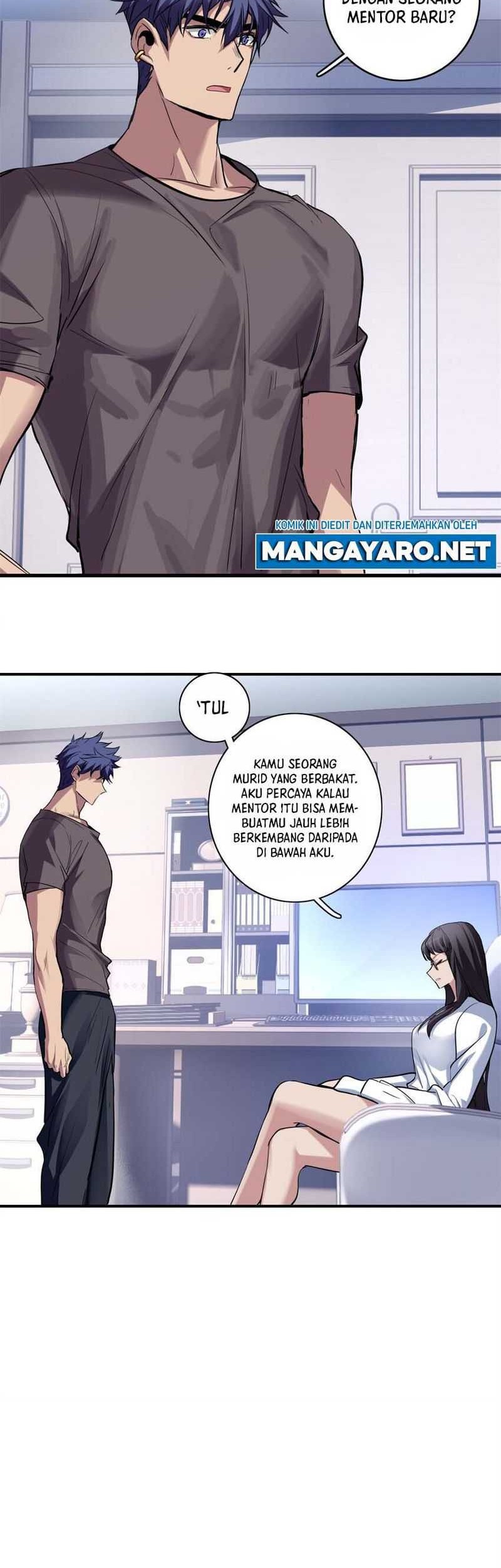 Let Me Game In Peace Chapter 108 Gambar 22