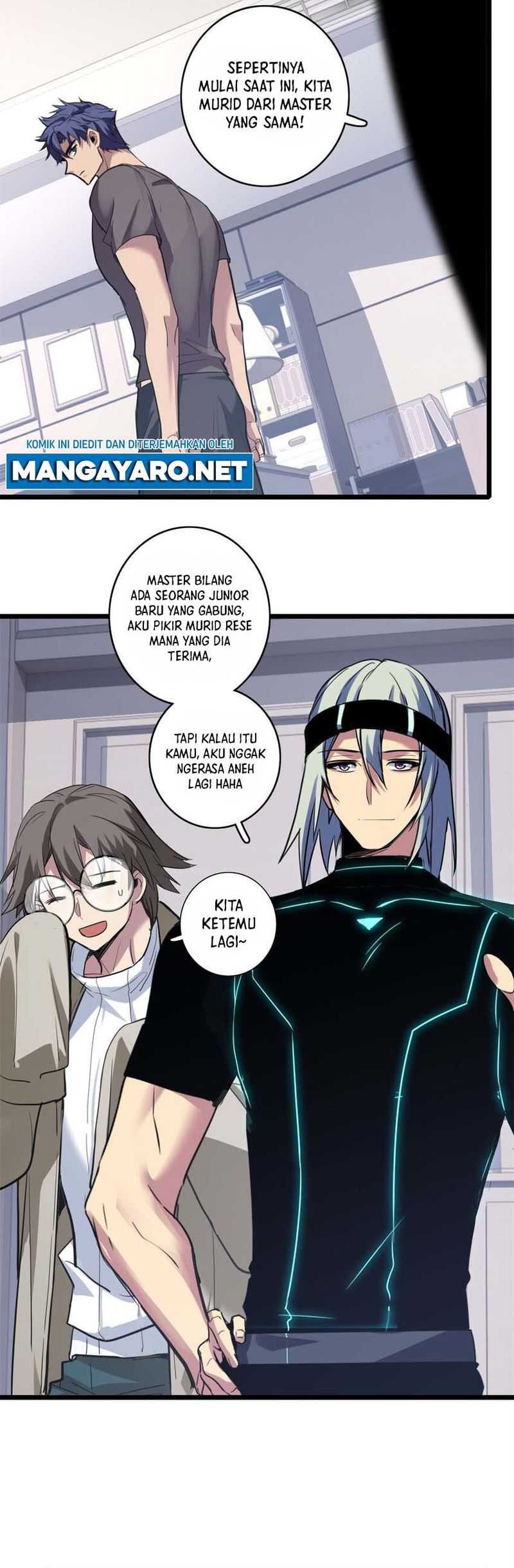 Let Me Game In Peace Chapter 108 Gambar 24