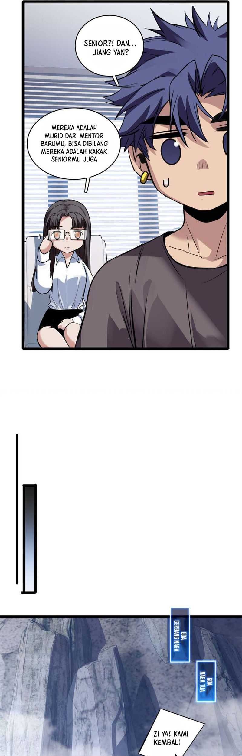 Let Me Game In Peace Chapter 108 Gambar 25