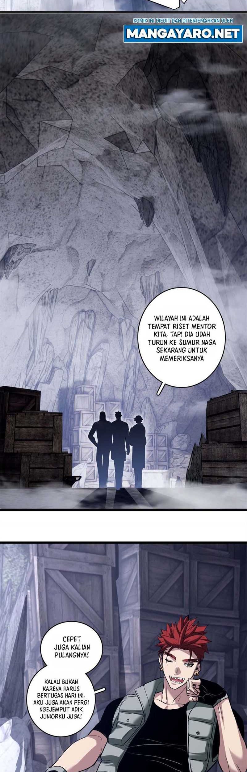 Let Me Game In Peace Chapter 108 Gambar 26