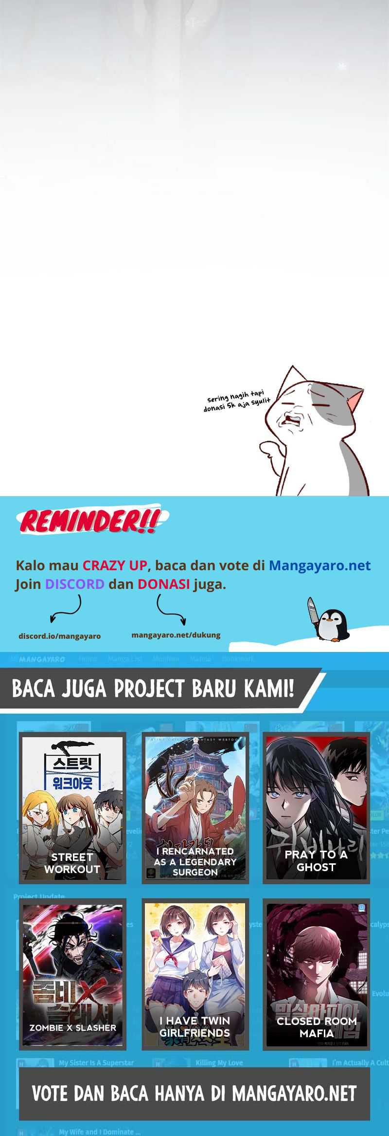 Let Me Game In Peace Chapter 108 Gambar 29