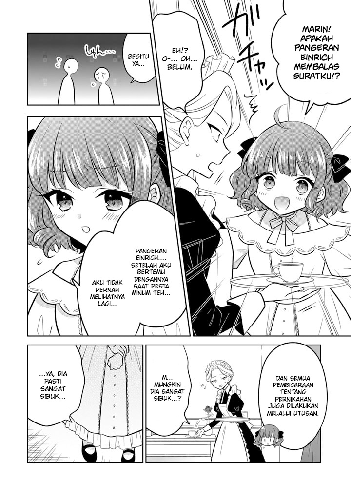 Moto Ansatsusha, Tensei shita Kizoku no Reijou ni narimashita Chapter 07 Gambar 7