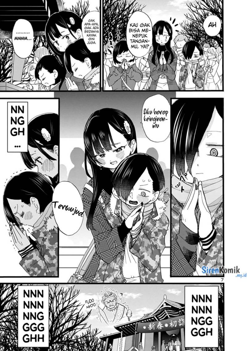 Boku no Kokoro no Yabai yatsu Chapter 54 Gambar 9