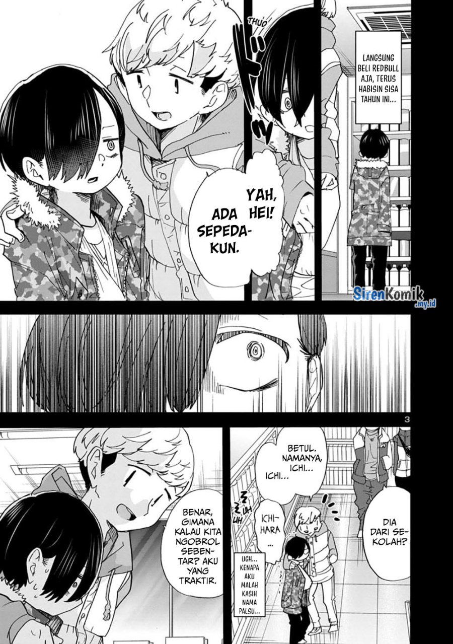 Boku no Kokoro no Yabai yatsu Chapter 53 Gambar 5