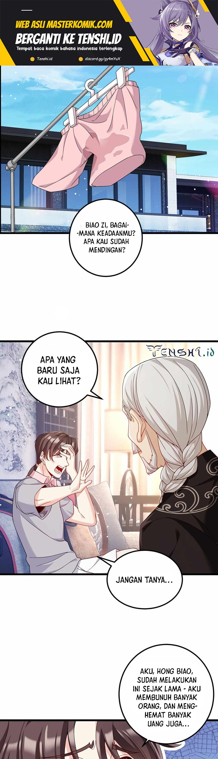 Baca Manhua Xianzun Luowuji Chapter 232 Gambar 2