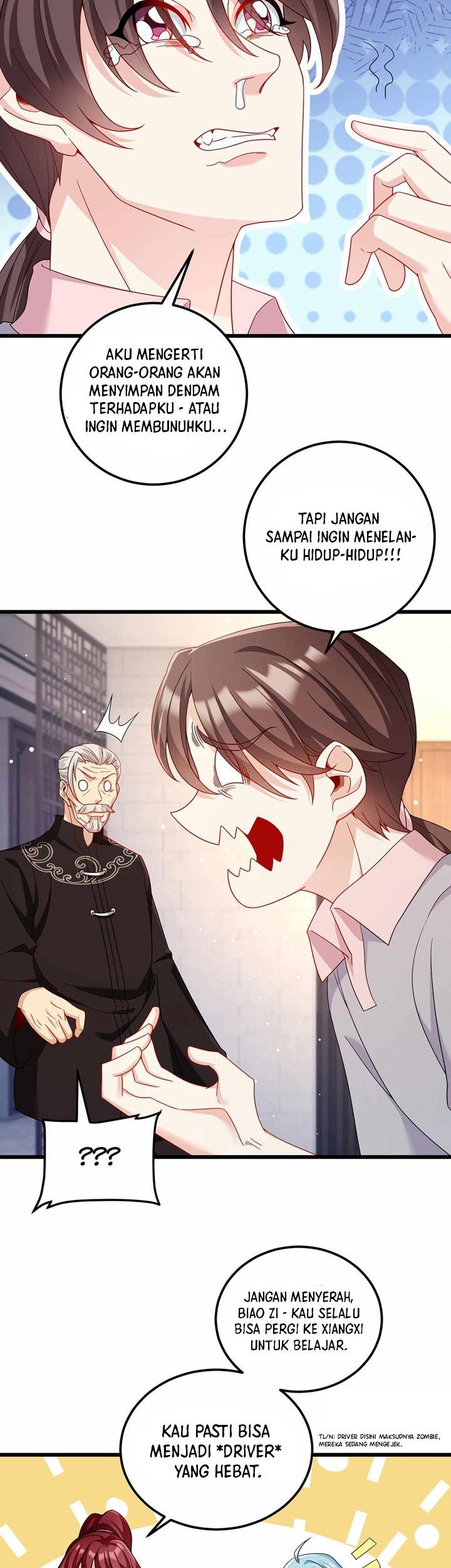 Xianzun Luowuji Chapter 232 Gambar 3