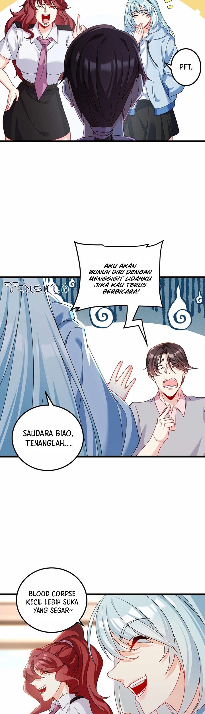 Xianzun Luowuji Chapter 232 Gambar 4
