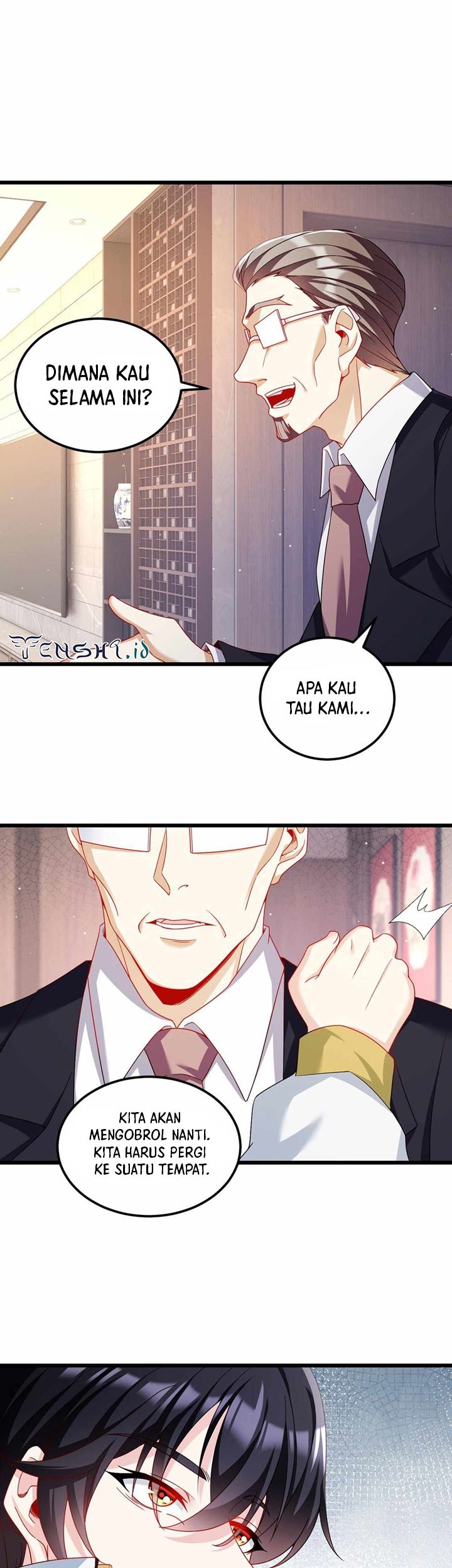 Xianzun Luowuji Chapter 232 Gambar 8