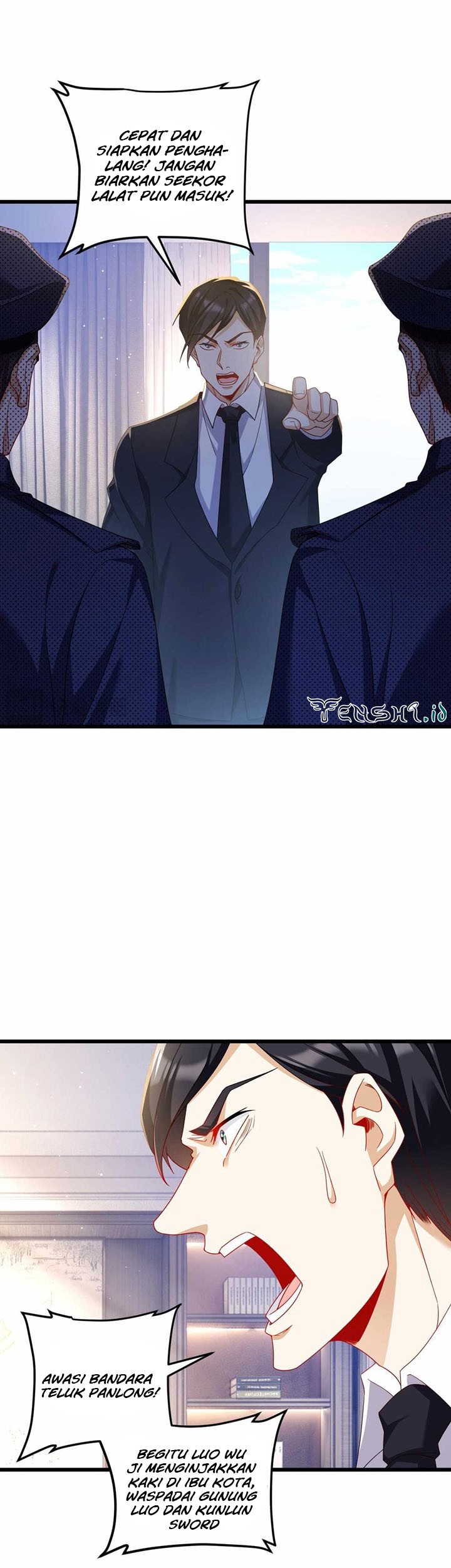 Xianzun Luowuji Chapter 232 Gambar 10
