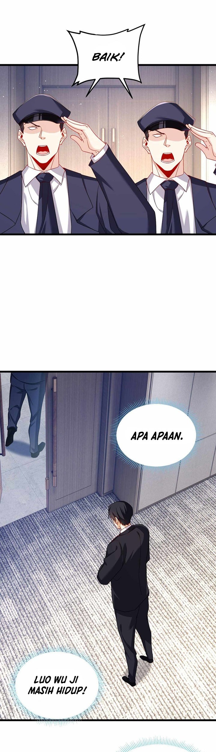 Xianzun Luowuji Chapter 232 Gambar 11