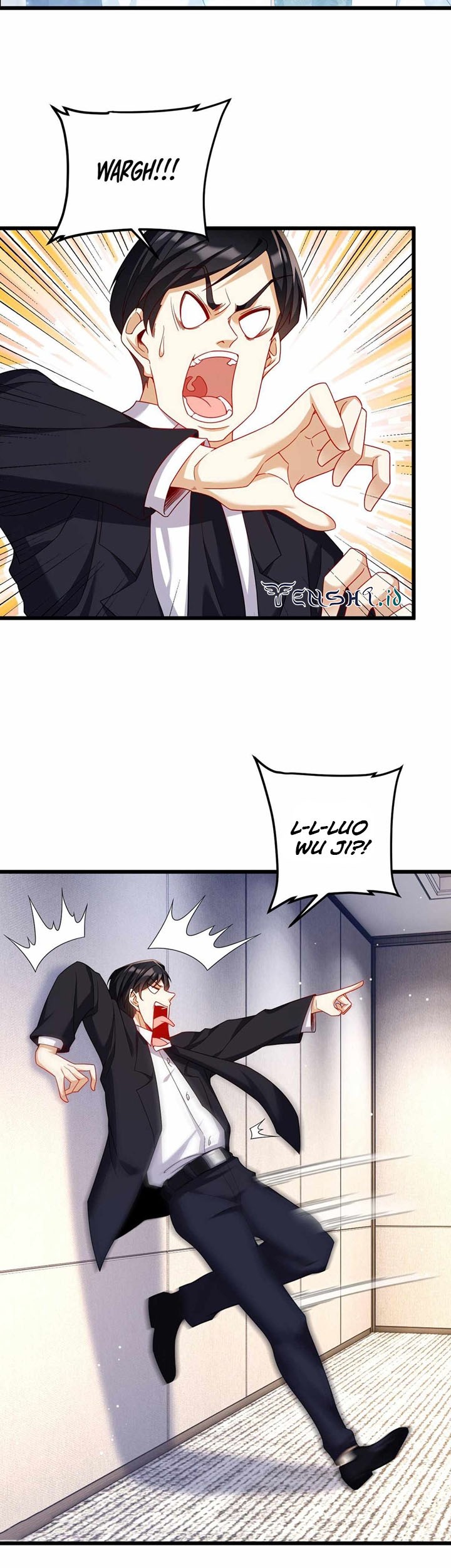 Xianzun Luowuji Chapter 232 Gambar 14