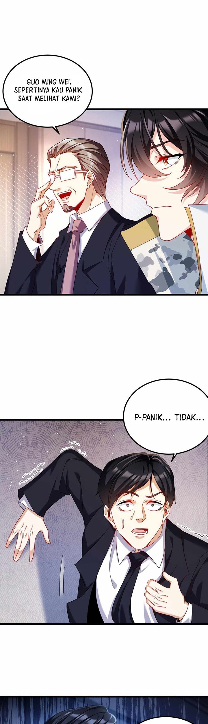 Xianzun Luowuji Chapter 232 Gambar 15