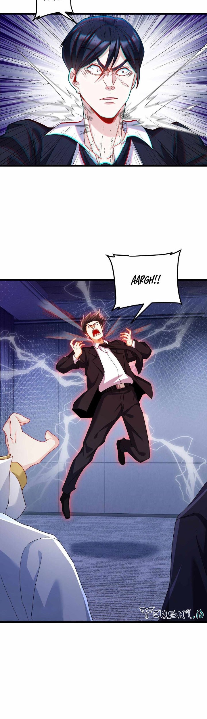 Xianzun Luowuji Chapter 232 Gambar 19