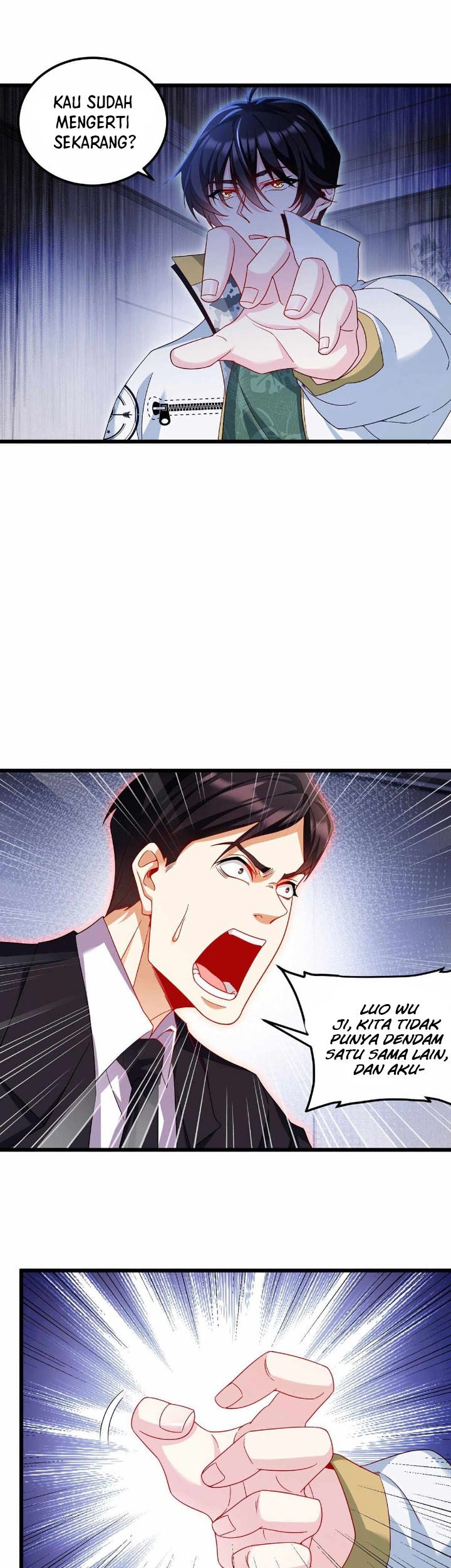 Xianzun Luowuji Chapter 232 Gambar 20