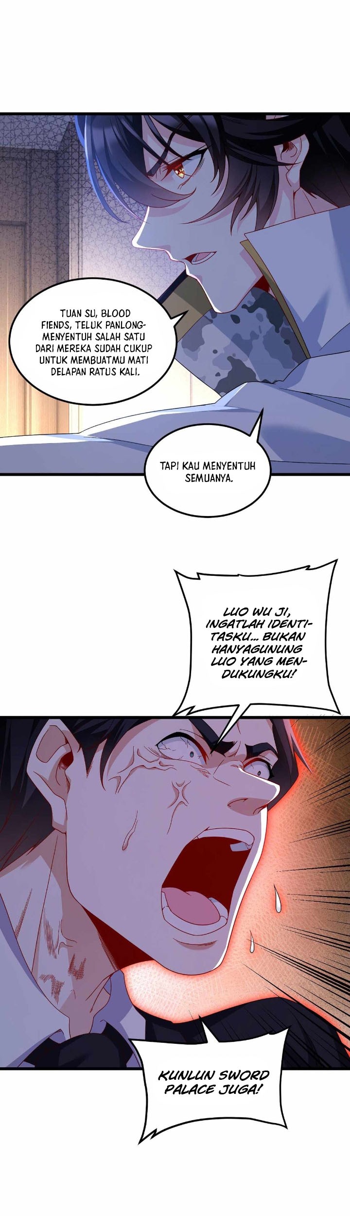 Xianzun Luowuji Chapter 232 Gambar 22
