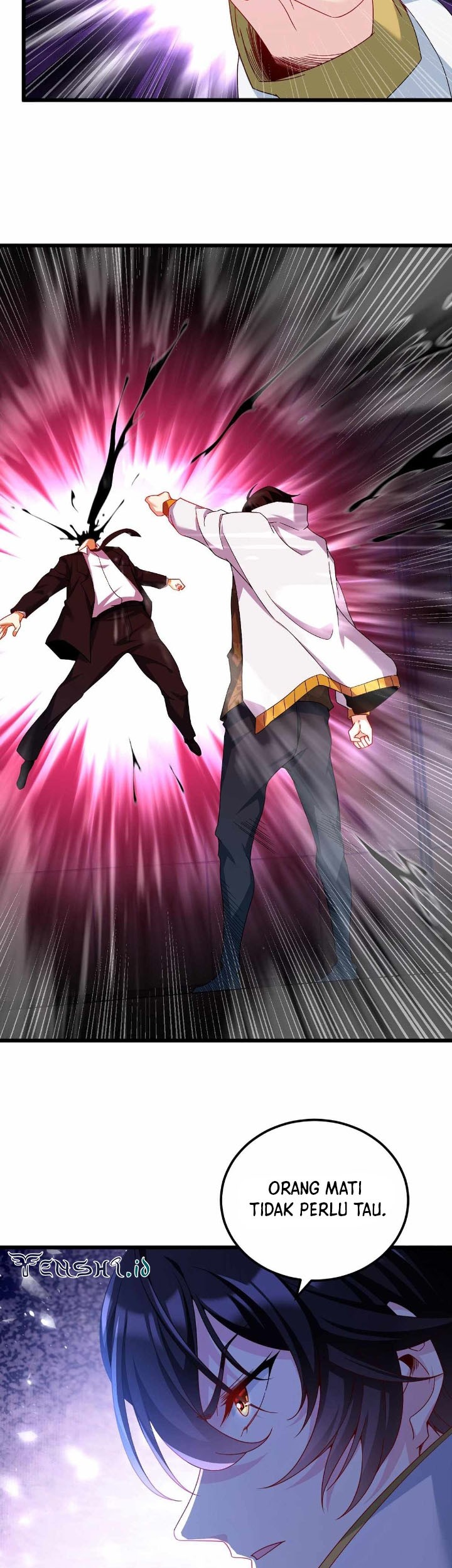 Xianzun Luowuji Chapter 232 Gambar 24