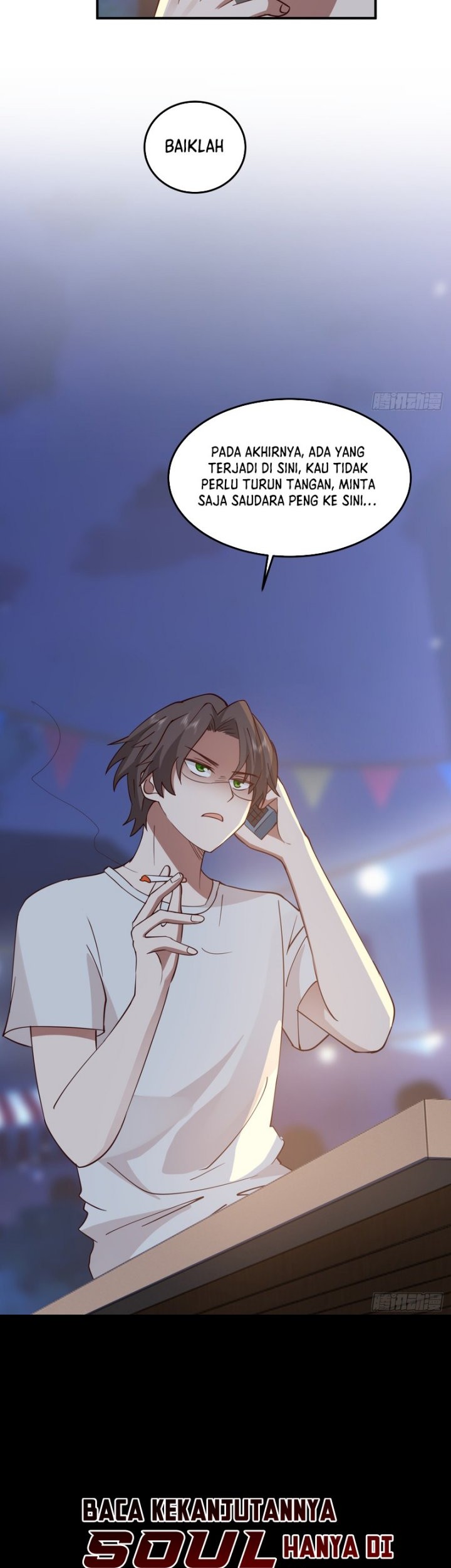 I Really Don’t Want to Be Reborn Chapter 71 Gambar 29