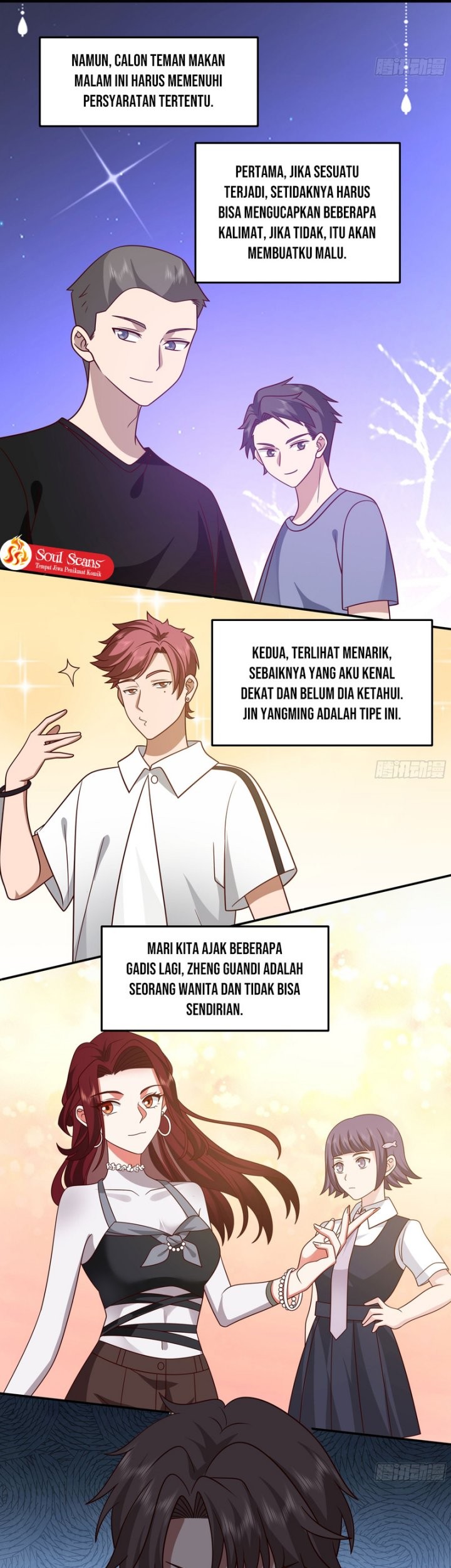 I Really Don’t Want to Be Reborn Chapter 71 Gambar 12