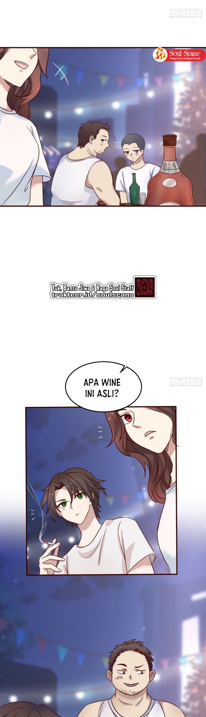 I Really Don’t Want to Be Reborn Chapter 71 Gambar 21