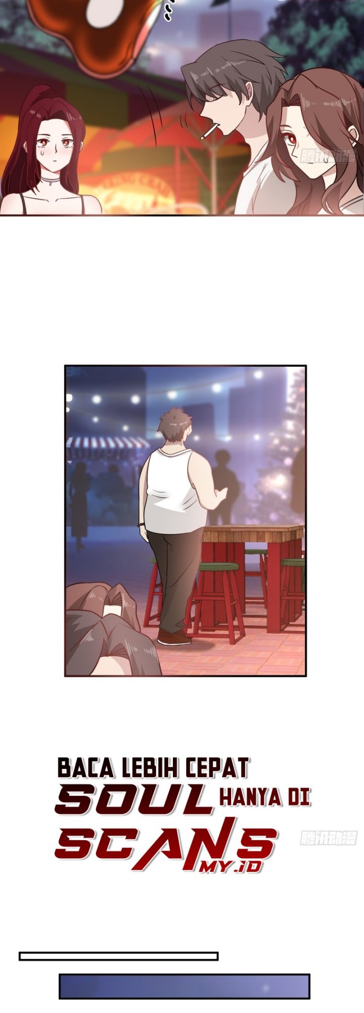 I Really Don’t Want to Be Reborn Chapter 71 Gambar 23