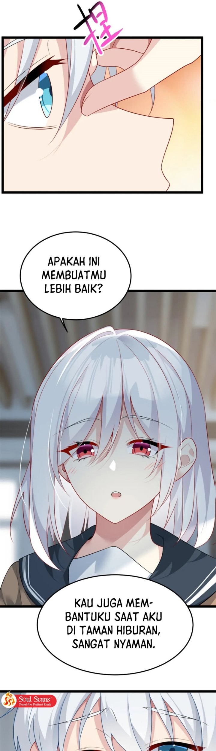 I Eat Soft Rice in Another World Chapter 75 Gambar 24