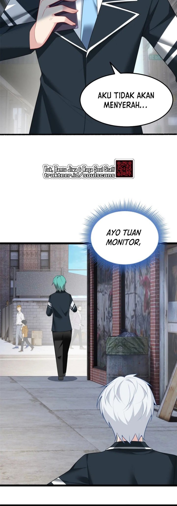 I Eat Soft Rice in Another World Chapter 75 Gambar 5