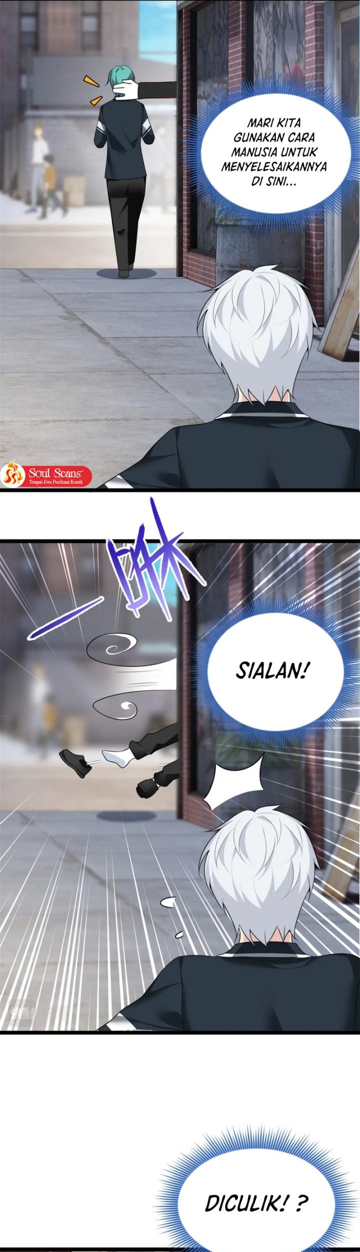 I Eat Soft Rice in Another World Chapter 75 Gambar 6