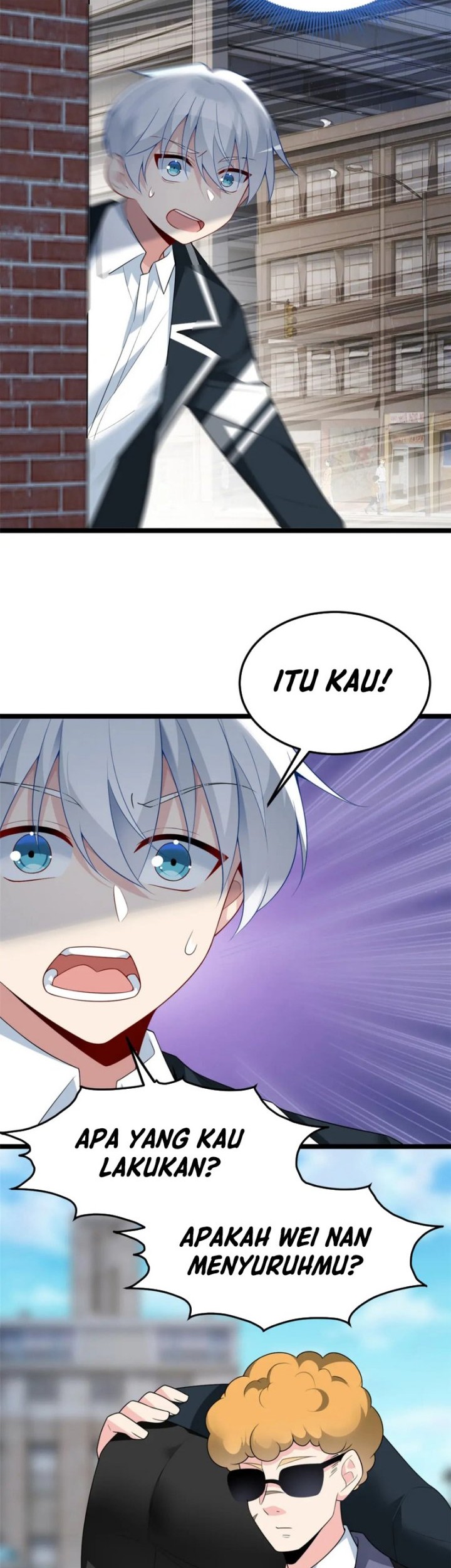 I Eat Soft Rice in Another World Chapter 75 Gambar 7