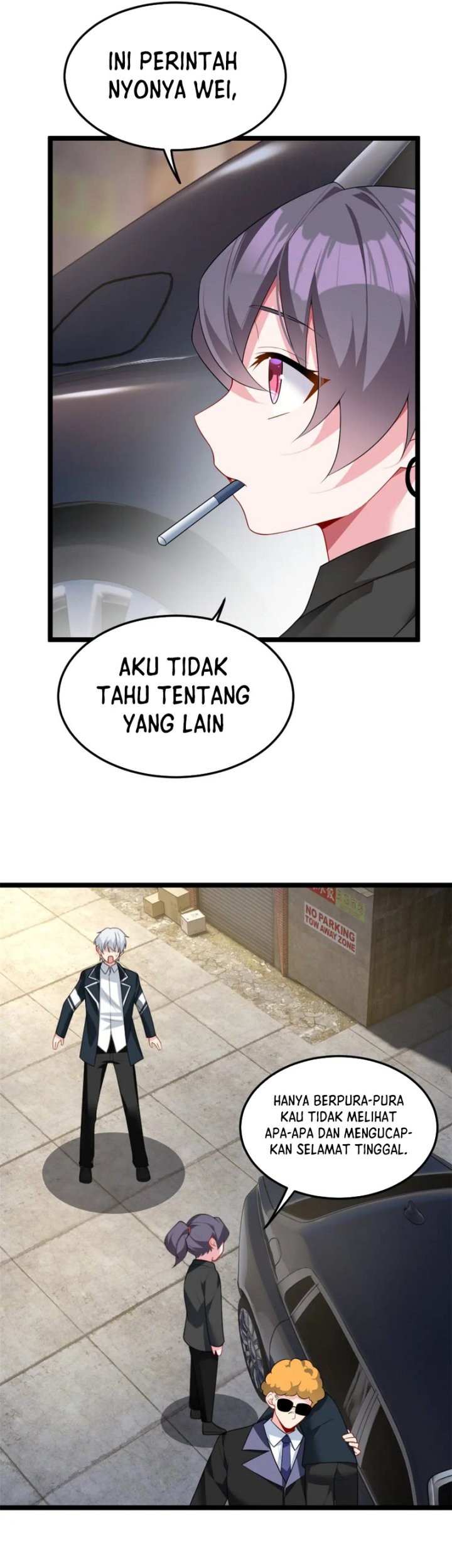 I Eat Soft Rice in Another World Chapter 75 Gambar 9